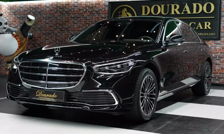 Mercedes-Benz S580 for Sale