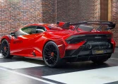 Lamborghini Huracan STO Exotic Car Dealership in Dubai