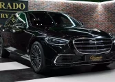 Mercedes-Benz S580 Car for sale in Dubai