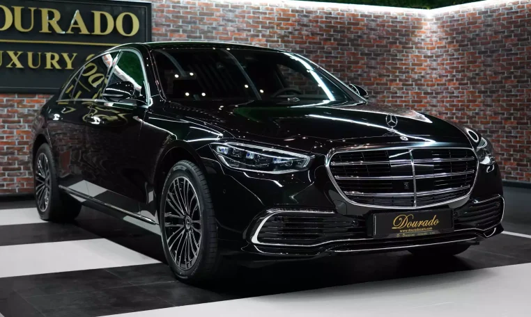 Mercedes-Benz S580 Car for sale in Dubai