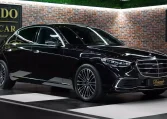 Mercedes-Benz S580 Exotic Car for Sale in Dubai UAE