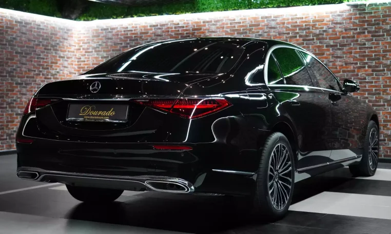 Mercedes-Benz S580 Exotic Car for Sale in UAE