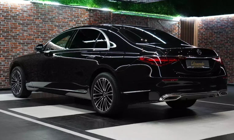 Mercedes-Benz S580 Dealer in Dubai