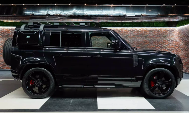 Land Rover Defender 110 X-Dynamic HSE Luxury Car for sale in Dubai UAE