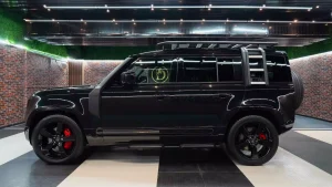 Buy Land Rover Defender 110 X-Dynamic HSE Luxury Car in Dubai UAE