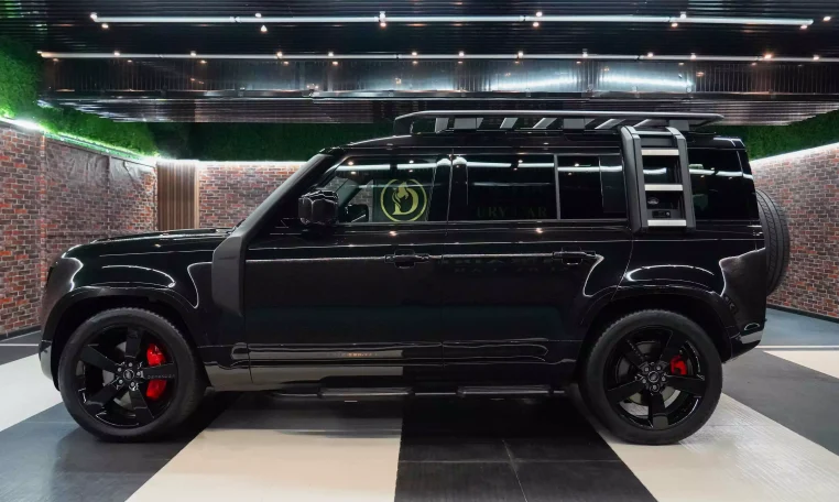 Buy Land Rover Defender 110 X-Dynamic HSE Luxury Car in Dubai UAE