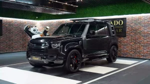 Buy Land Rover Defender 110 X-Dynamic HSE Hyper Car in Dubai