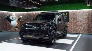 Buy Land Rover Defender 110 X-Dynamic HSE Luxury Car