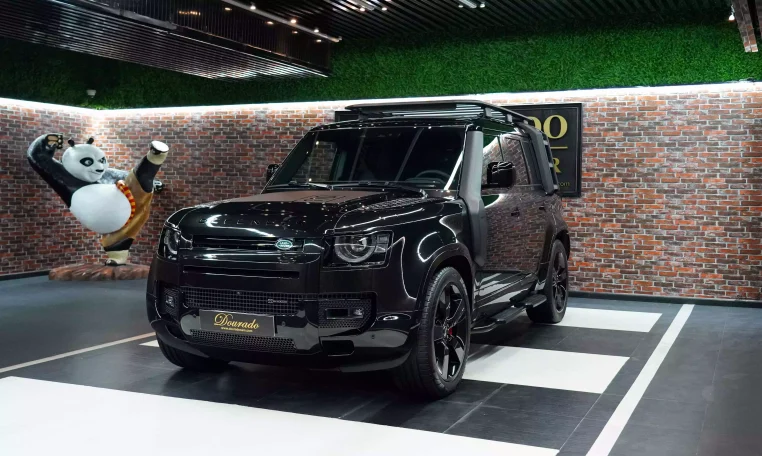 Buy Land Rover Defender 110 X-Dynamic HSE Luxury Car