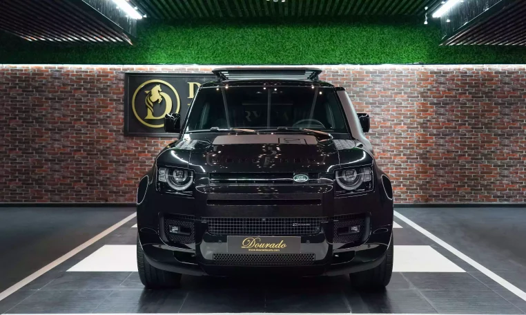 Buy Land Rover Defender 110 X-Dynamic HSE