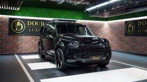 Buy Land Rover Defender 110 X-Dynamic HSE Dubai