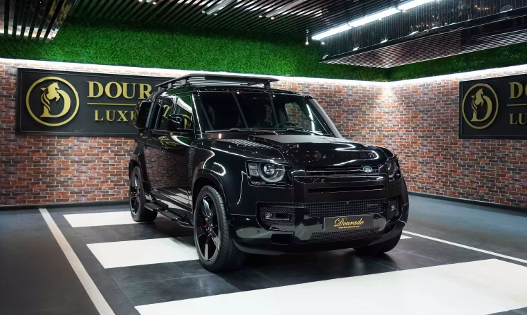 Buy Land Rover Defender 110 X-Dynamic HSE Dubai