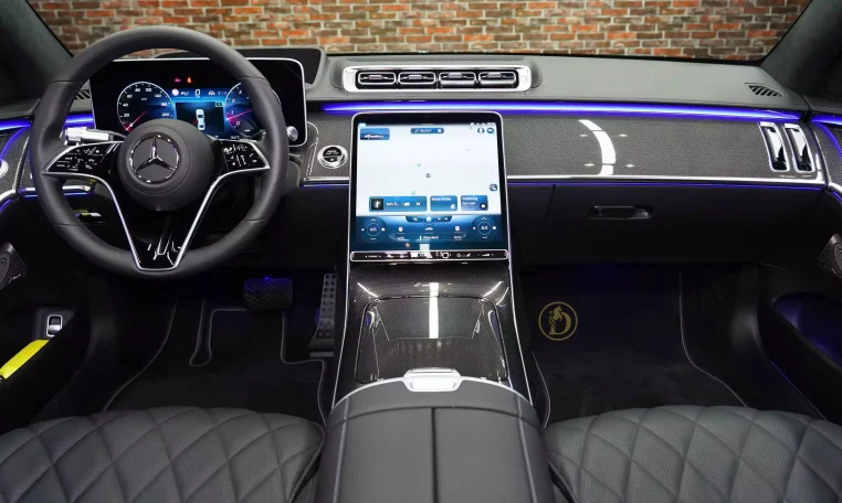 Buy Mercedes-Benz S580 in Dubai