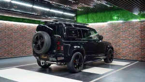 Land Rover Defender 110 X-Dynamic HSE for sale Dubai UAE