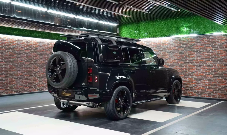Land Rover Defender 110 X-Dynamic HSE for sale Dubai UAE