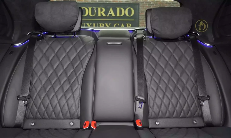 Buy Mercedes-Benz S580 in Dubai UAE