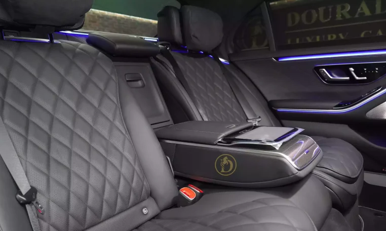 Buy Mercedes-Benz S580 in UAE