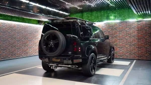 Land Rover Defender 110 X-Dynamic HSE for sale Dubai