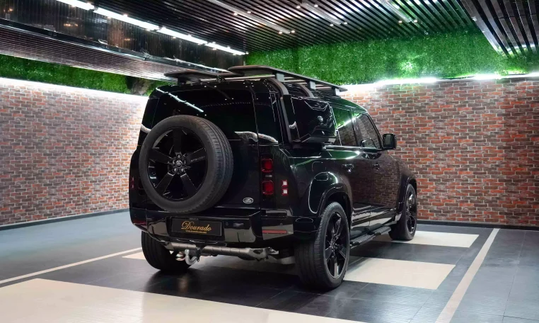 Land Rover Defender 110 X-Dynamic HSE for sale Dubai