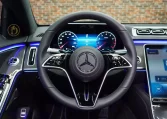 Buy Mercedes-Benz S580 Super Car in Dubai