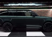 2023 Green Range Rover Autobiography P530 Exotic Car in Elegant Green for sale in Dubai