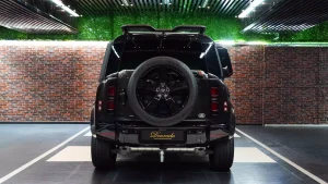 Land Rover Defender 110 X-Dynamic HSE for sale UAE