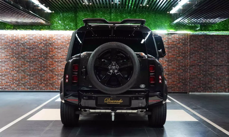 Land Rover Defender 110 X-Dynamic HSE for sale UAE