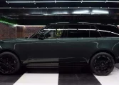 Buy 2023 Green Range Rover Autobiography P530 Exotic Car