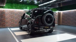 2023 Land Rover Defender 110 X-Dynamic HSE for sale UAE