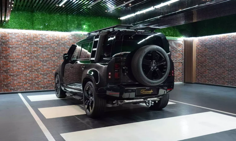 2023 Land Rover Defender 110 X-Dynamic HSE for sale UAE