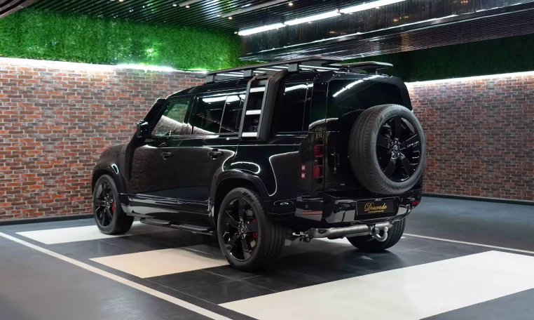 2023 Land Rover Defender 110 X-Dynamic HSE for sale in Dubai