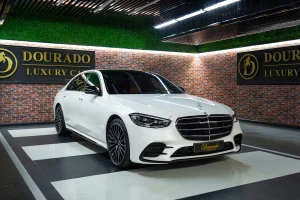 Mercedes S for Sale in UAE