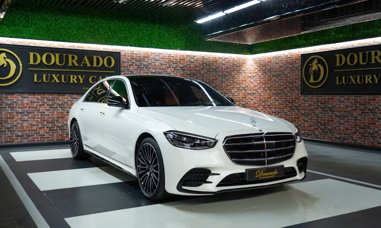 Mercedes S for Sale in UAE