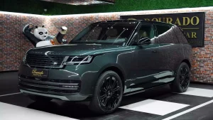 Range Rover for sale in Dubai