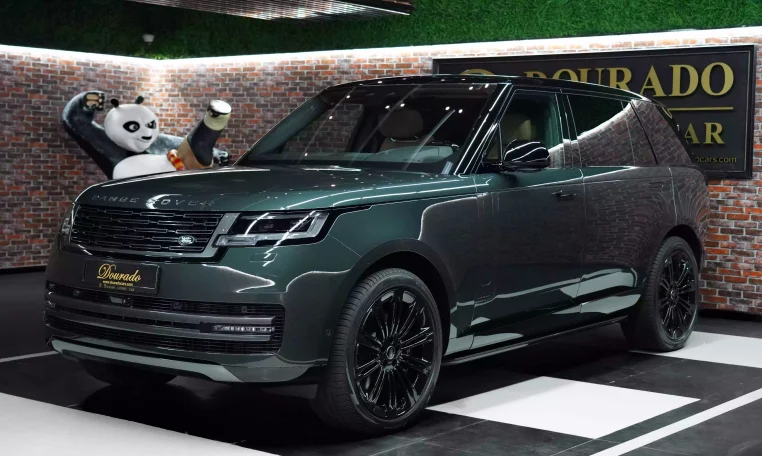 Range Rover for sale in Dubai