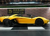 Lamborghini Aventador SV Roadster ONYX-SX Edition supercar for sale