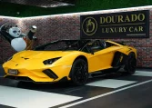 Lamborghini Aventador SV Roadster for sale