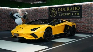 Lamborghini Aventador SV Roadster for sale