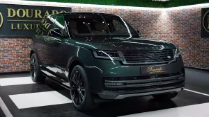 Range Rover Super car for sale in Dubai