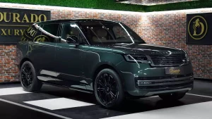 Range Rover for sale in Dubai, UAE