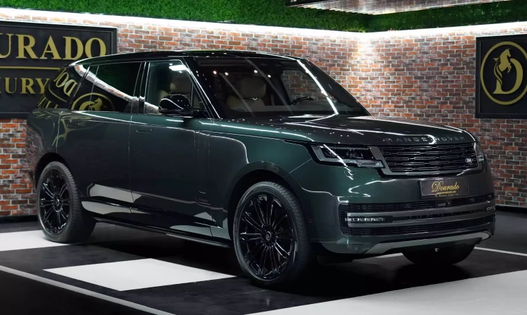 Range Rover for sale in Dubai, UAE