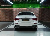 Mercedes S 500 in White Exotic Car for Sale in UAE