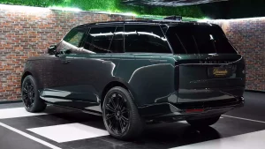 Range Rover Autobiography P530 Exotic Car dealership