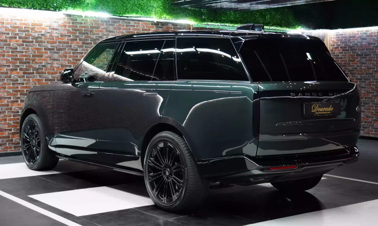 Range Rover Autobiography P530 Exotic Car dealership