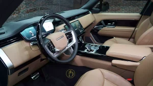 Range Rover Autobiography P530 2023 Luxury car dealership