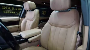 Buy Range Rover Autobiography P530 in Elegant Green in UAE