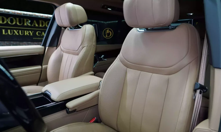 Buy Range Rover Autobiography P530 in Elegant Green in UAE