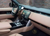 Range Rover Autobiography P530 2023 Luxury car dealership UAE