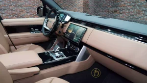 Range Rover Autobiography P530 2023 Luxury car dealership UAE