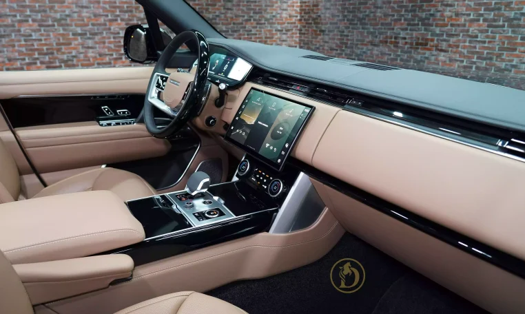 Range Rover Autobiography P530 2023 Luxury car dealership UAE